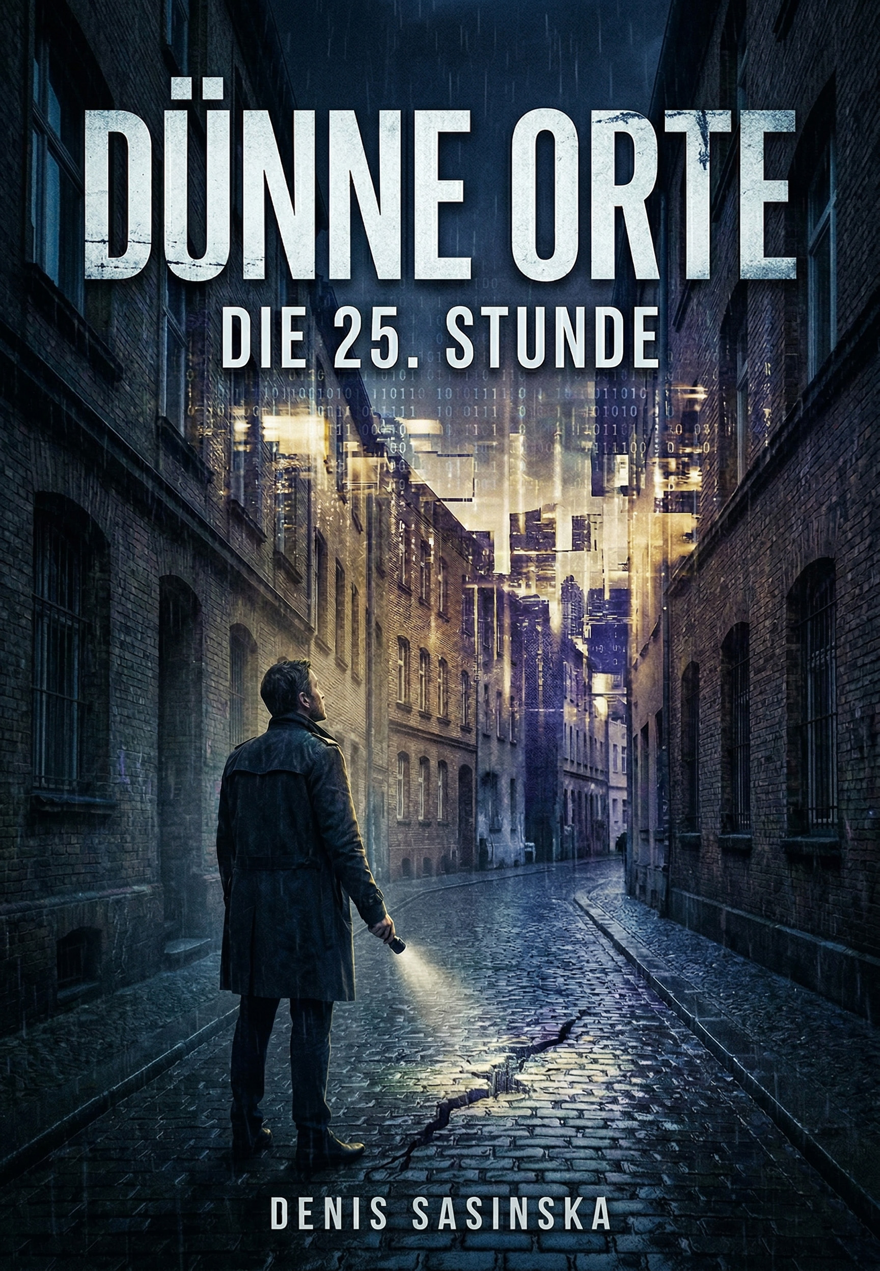 Dünne Orte Cover